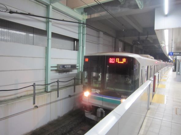 埼玉高速鉄道の新型車両を東京メトロが調達へ | とある鉄研の元中の人 